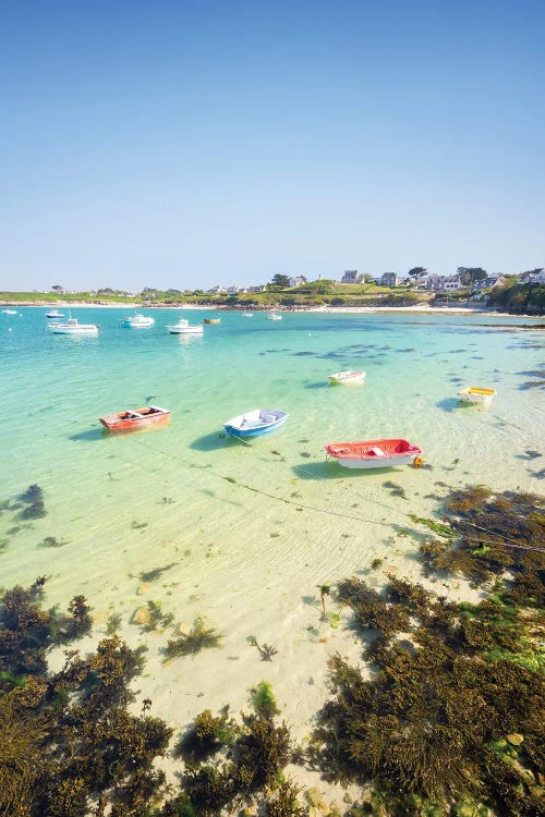 Clear Water In Brittany