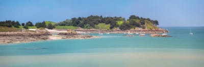 Saint Jacut De La Mer, Île Des Ebihens by Philippe Manguin canvas print