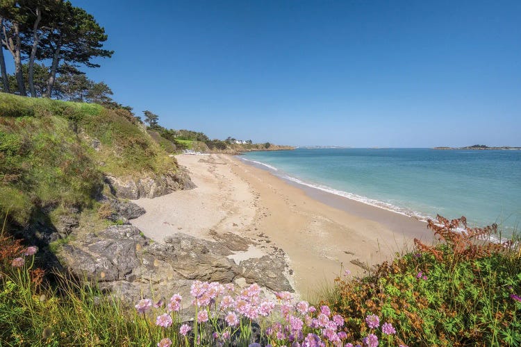 Saint Jacut De La Mer, Rougeret Beach