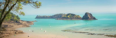 Paradise Island by Philippe Manguin canvas print