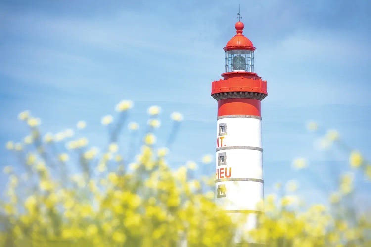 The Saint Mathieu Lighthouse