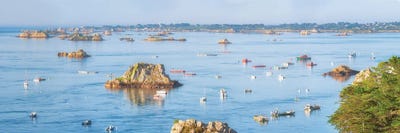 The Islands Bay by Philippe Manguin canvas print