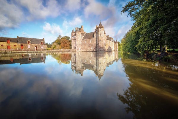 Castles & Palaces: The Old Castle by Philippe Manguin