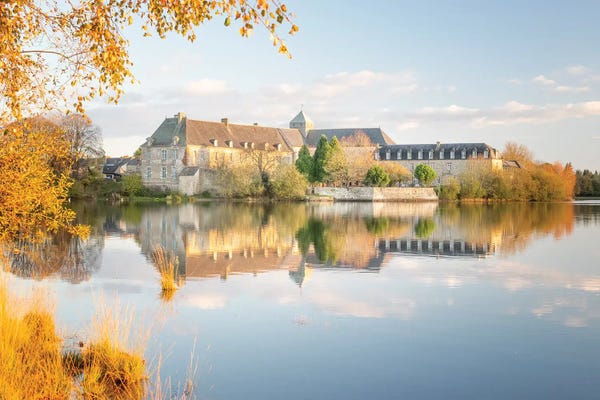 Pennsylvania: The Abbaye by Philippe Manguin