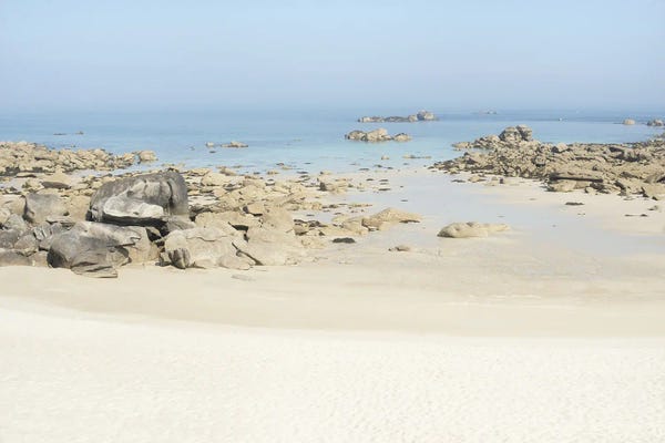 Rocky Beaches: On The Beach by Philippe Manguin