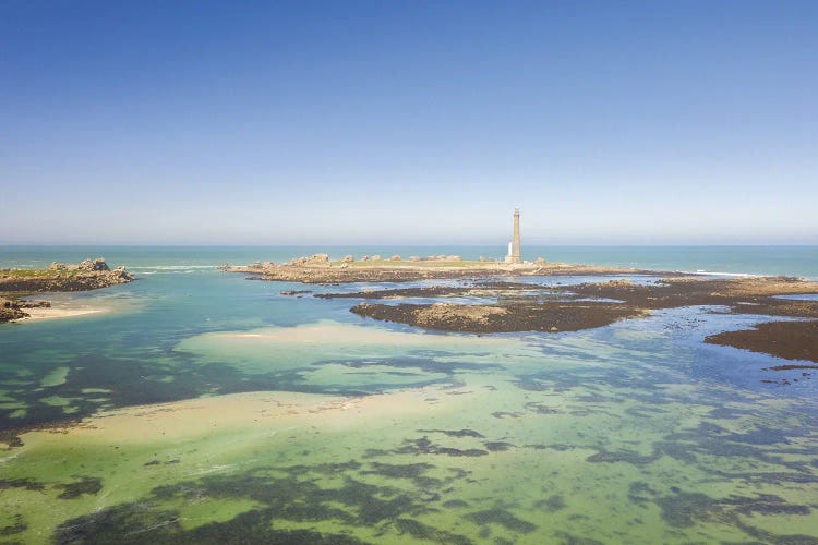 The Green Sea Lighthouse