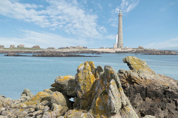 The Coastal Lighthouse