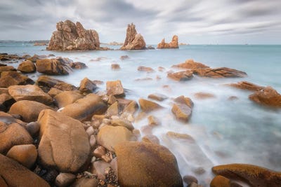 The Floating Rocks by Philippe Manguin canvas print