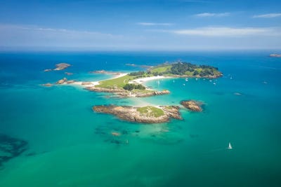 The Paradise by Philippe Manguin canvas print