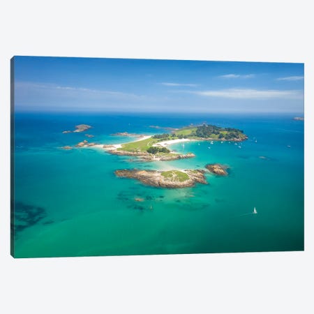 The Paradise Canvas Print #PHM505} by Philippe Manguin Canvas Art