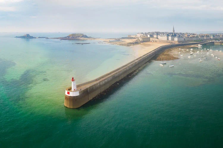 Saint Malo En Bretagne