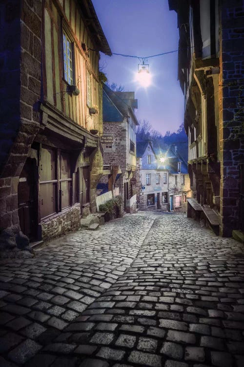 Dinan Old Jerzual Street