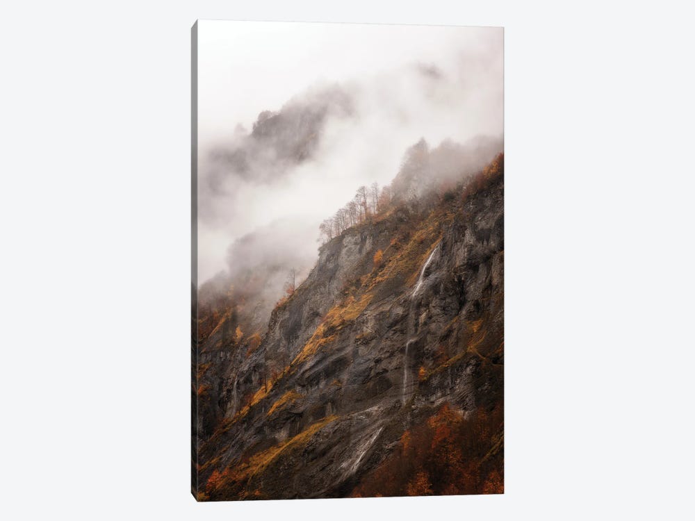 Mountain Mood by Philippe Manguin 1-piece Canvas Art