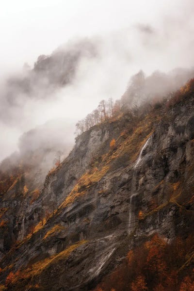 Rocky Mountains: Mountain Mood by Philippe Manguin