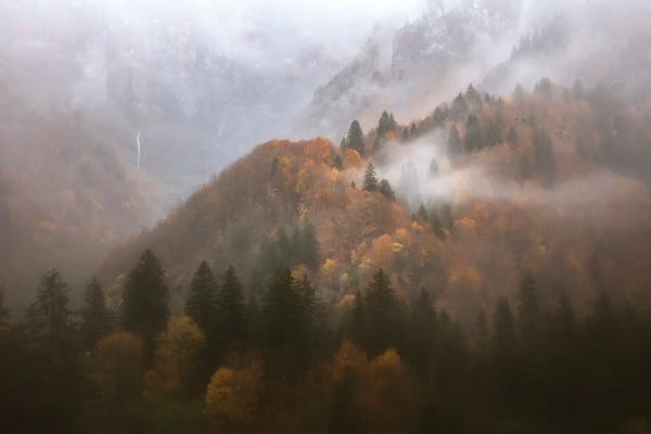 The Scary Mountain