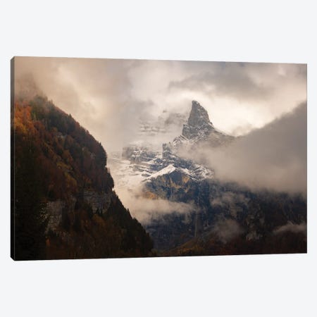 The Mordor Canvas Print #PHM516} by Philippe Manguin Canvas Print