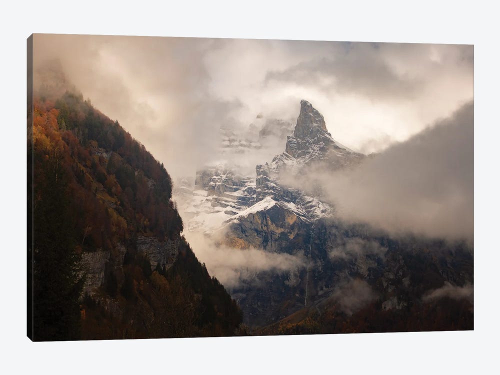 The Mordor by Philippe Manguin 1-piece Canvas Wall Art