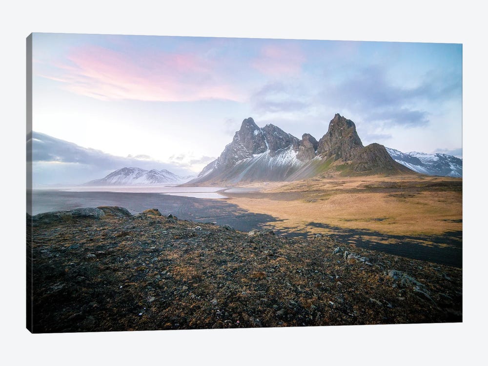 Eastern Iceland by Philippe Manguin 1-piece Canvas Print