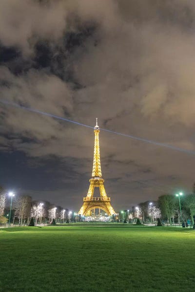 Eiffel Tower by Philippe Manguin canvas print