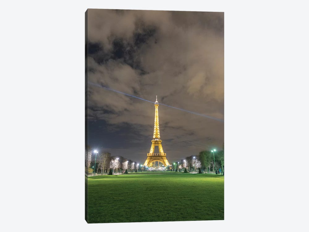 Eiffel Tower by Philippe Manguin 1-piece Canvas Art