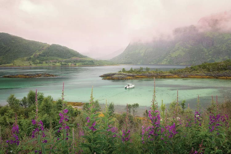 Fjord In Norway
