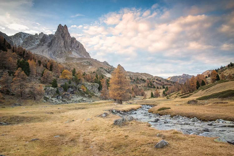 French Alpes - La Claree Valey