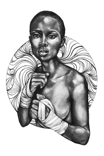 I Am My Own Muse: Grace Under Pressure by Philece Roberts