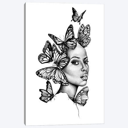 Transformed Canvas Print #PHR15} by Philece Roberts Canvas Wall Art