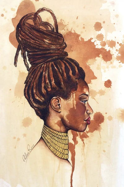 African Culture: Perfectly Flawed by Philece Roberts