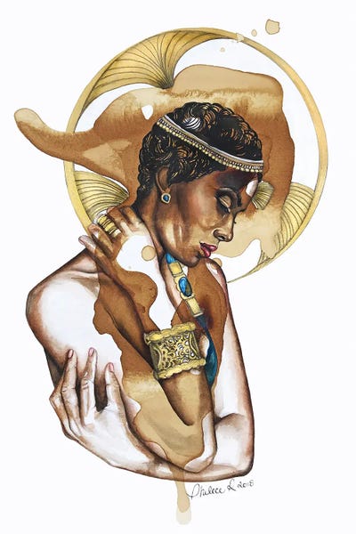 Navigating Self Love by Philece Roberts canvas print