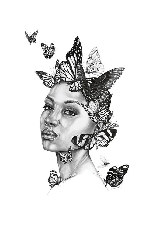 Transience by Philece Roberts wall art