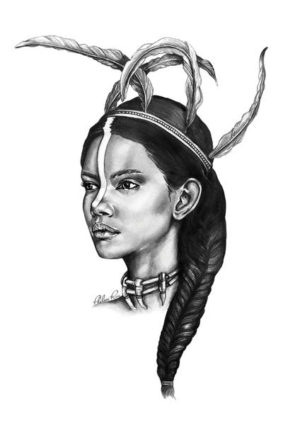 I Am My Own Muse: Brave by Philece Roberts