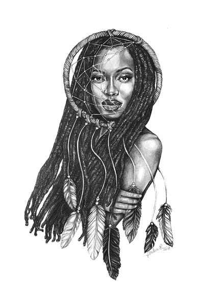 Dreamcatchers: Catching Dreams And Blessings by Philece Roberts