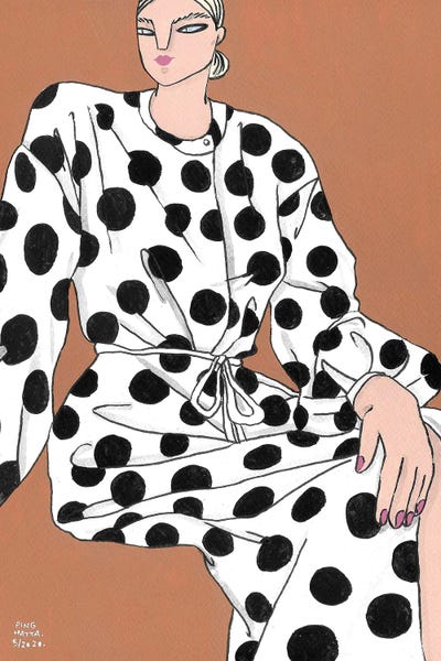 Jewelry: Julia by Ping Hatta