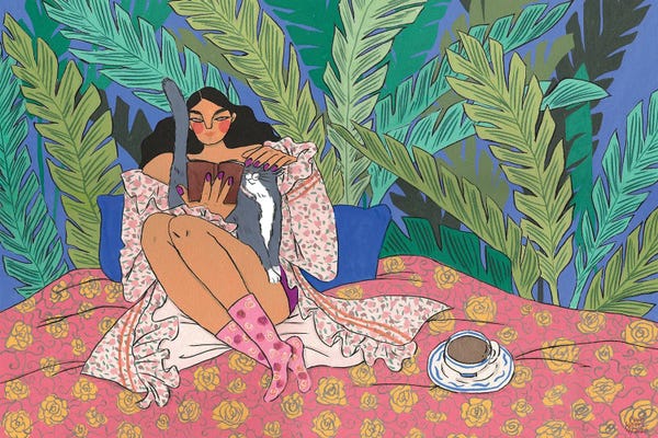 Reading: Sweet Time by Ping Hatta