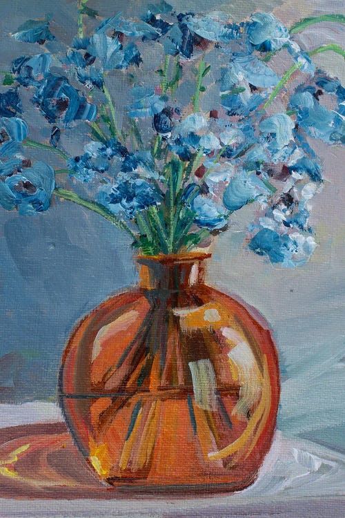 Flowers In Vase