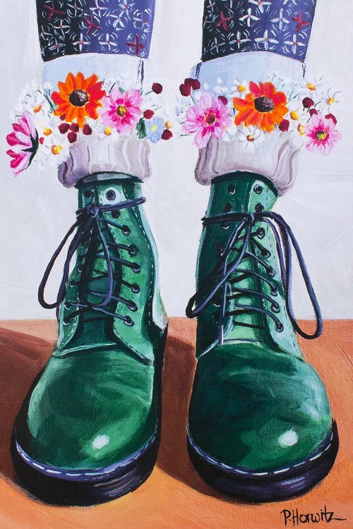 Green Boots