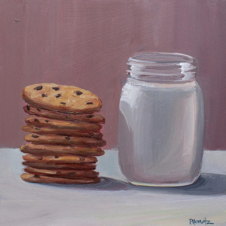 Milk And Cookies