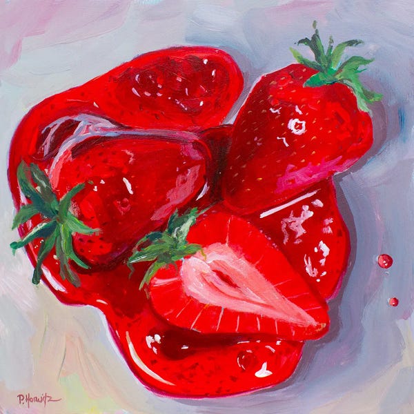 Strawberries