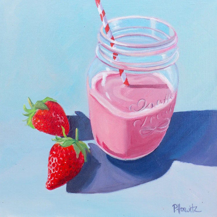 Strawberry Smoothie