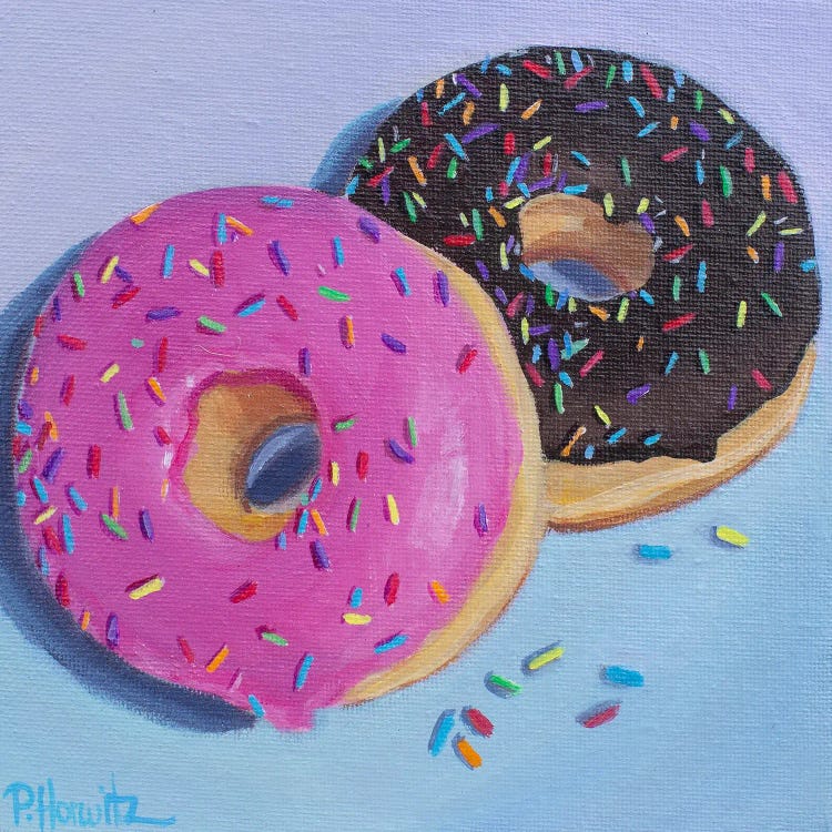 Two Donuts