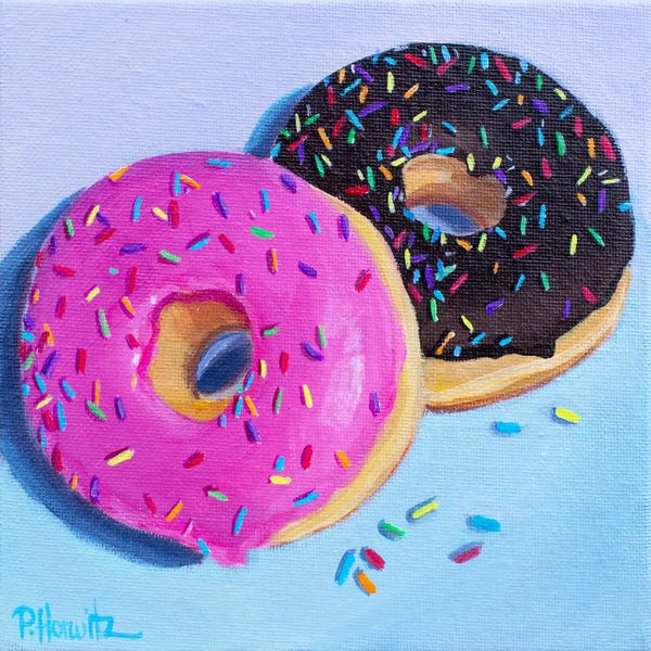 Two Donuts