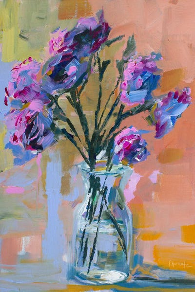 Pattie Horwitz: Bouquet by Pattie Horwitz