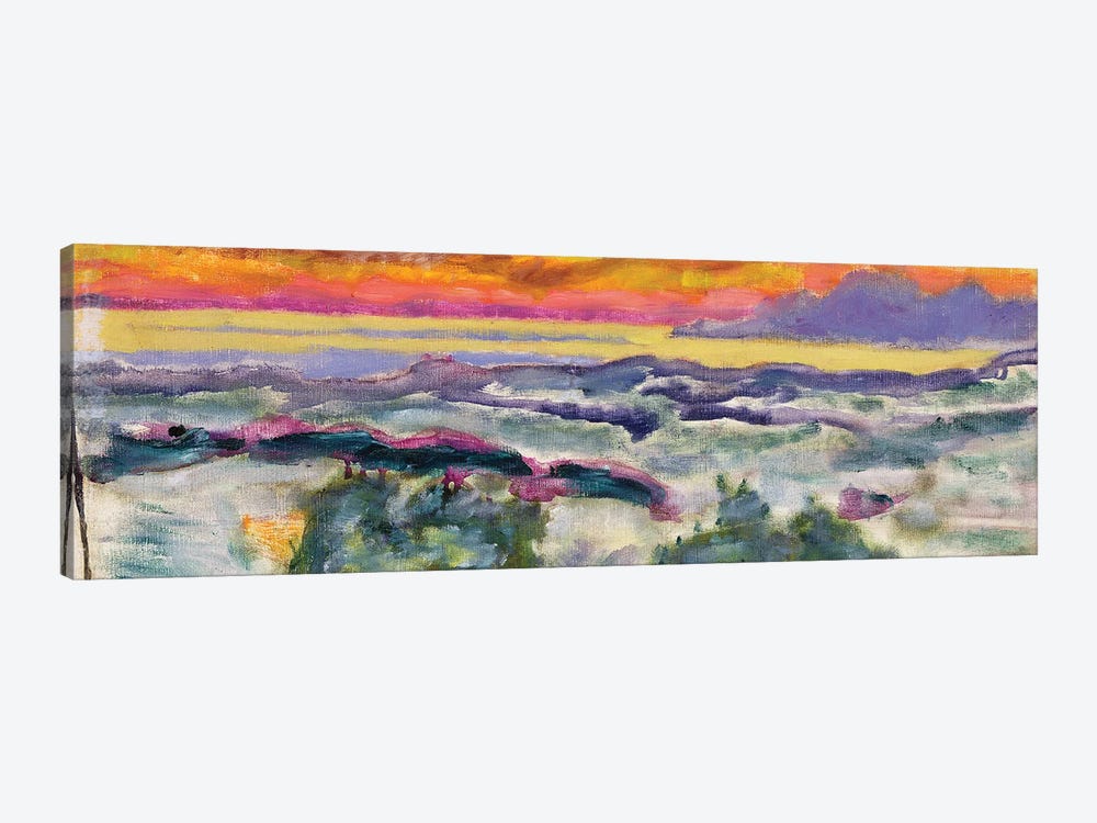 Sunset, 1939 by Pierre Bonnard 1-piece Canvas Art