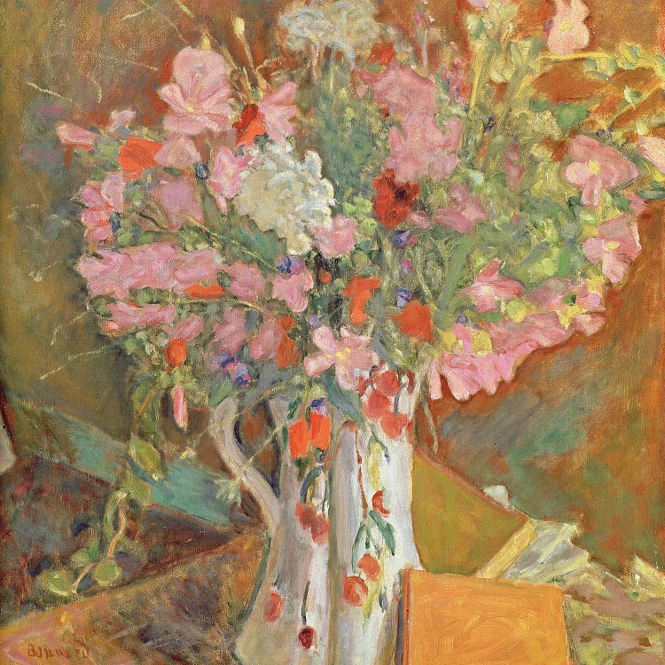 Wild Flowers, 1919