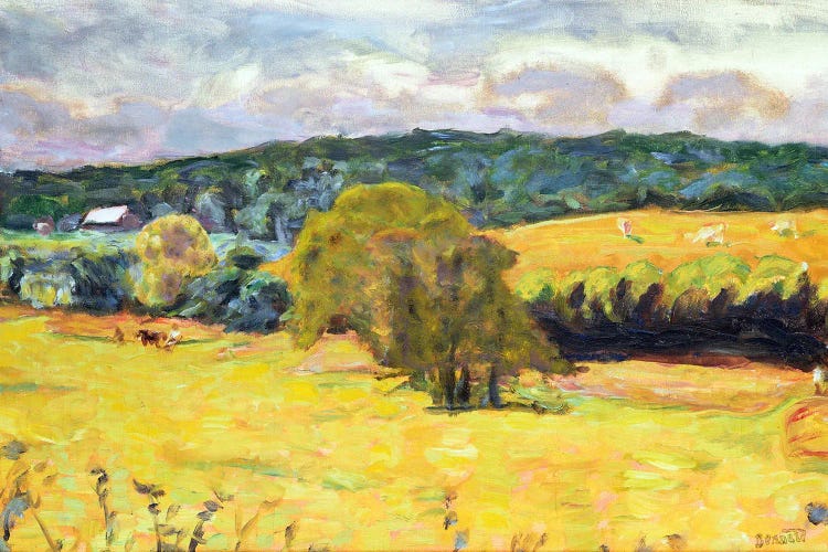 Dauphine Landscape, 1915