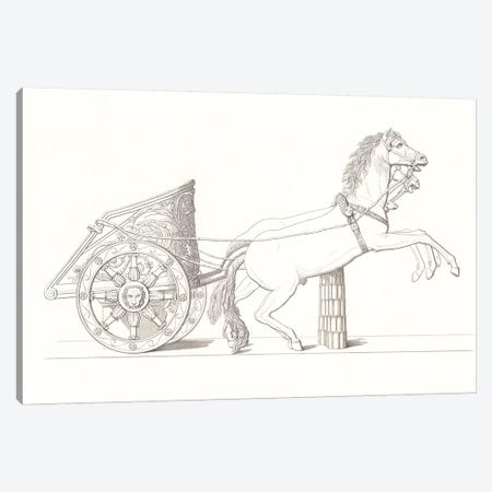 Chariot Vol. IV Canvas Print #PIC19} by PI Collection Art Print