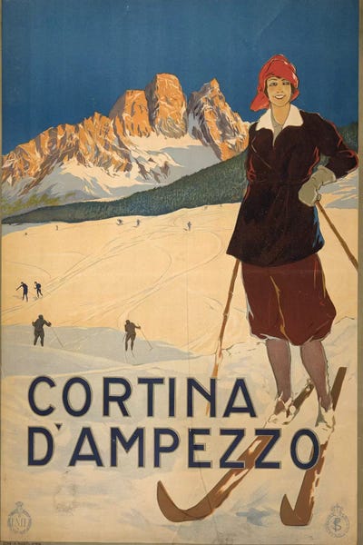 Veneto: Cortina d'Ampezzo by PI Collection