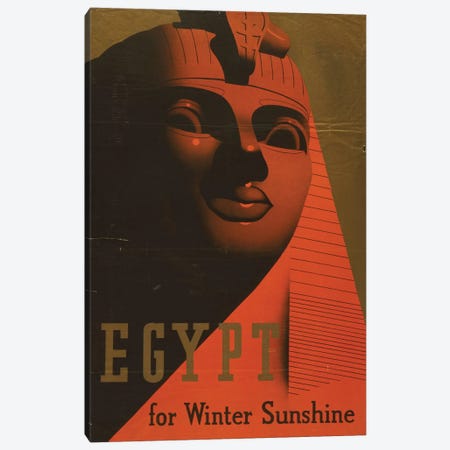 Egypt Canvas Print #PIC31} by PI Collection Canvas Art Print
