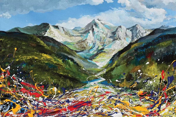 Piero Manrique: Heart Of The Andes by Piero Manrique